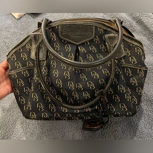 Vintage Dooney & Burke handbag